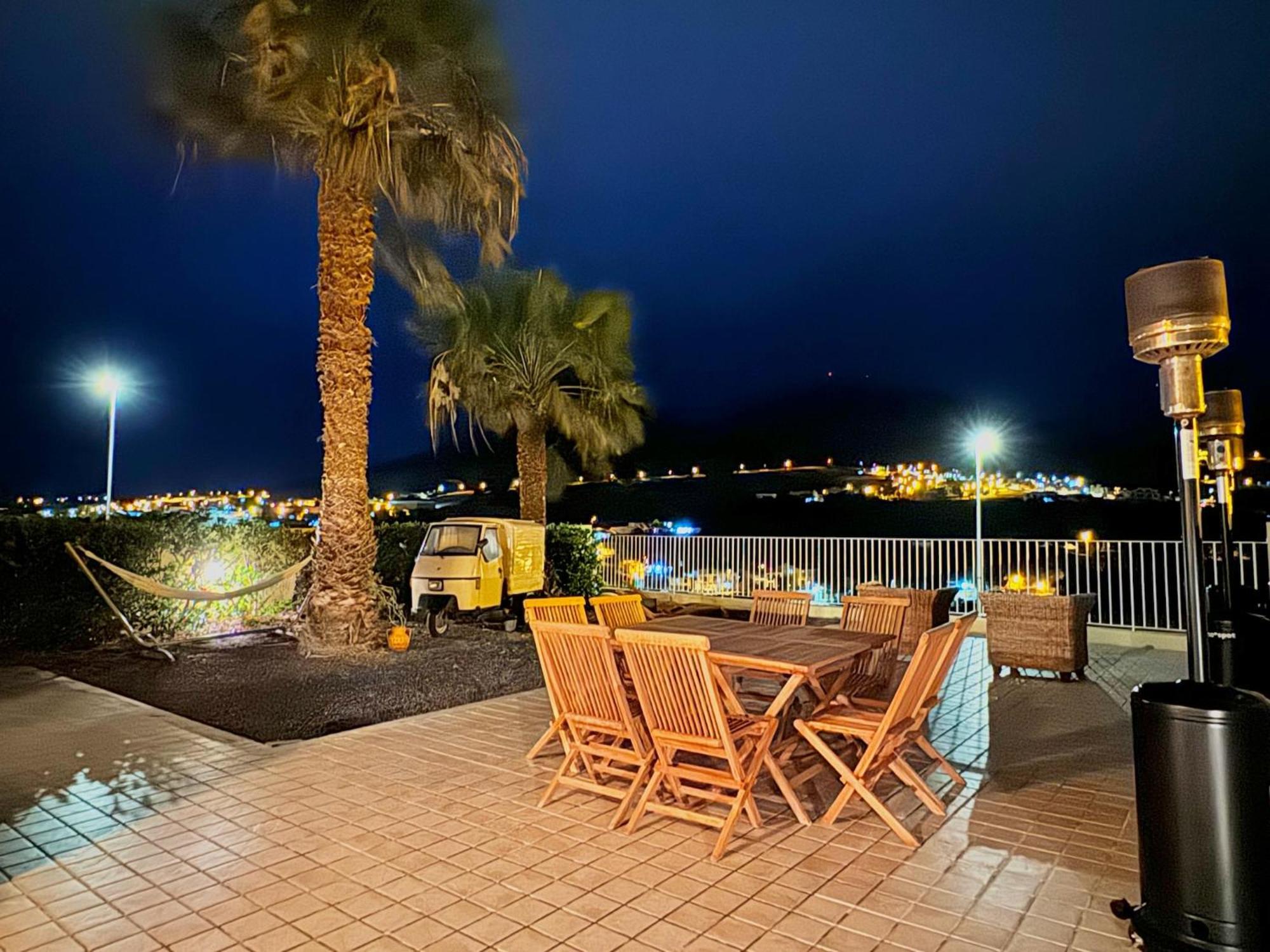Profetas Guesthouse Porto Santo Extérieur photo